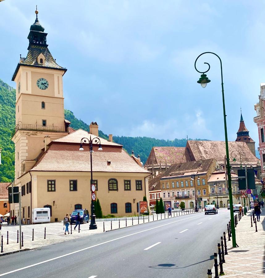 Cero Brasov Διαμέρισμα Εξωτερικό φωτογραφία