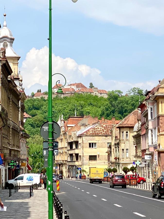 Cero Brasov Διαμέρισμα Εξωτερικό φωτογραφία